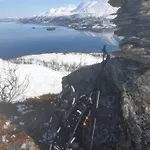 Semesterbostad Mountain Sjursnes