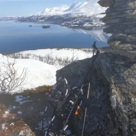 Dom wakacyjny Mountain Sjursnes